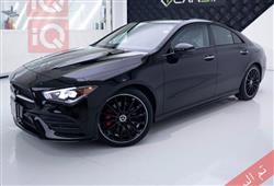 مێرسێدس بێنز CLA